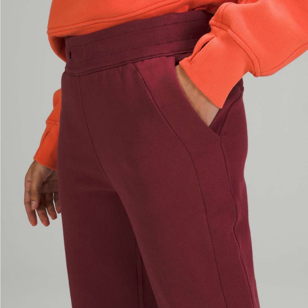 Lululemon Athletica Scuba High-Rise Joggers - Picture 8 of 9